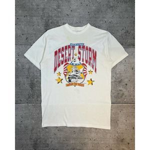 ODS "Support The Troops" Tee (L/XL) - 1990s
